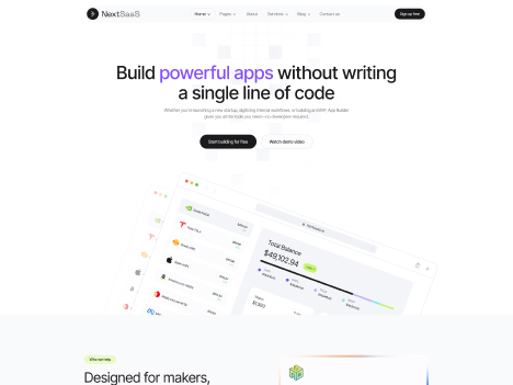 App Builder