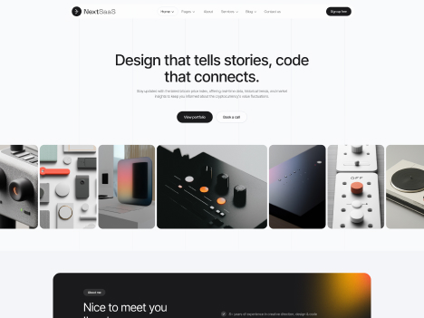 Creative Agency
