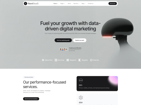 Marketing Team
