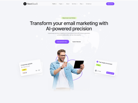 Email marketing