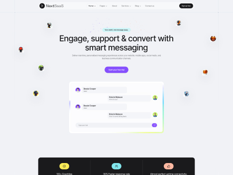 Messaging Platform