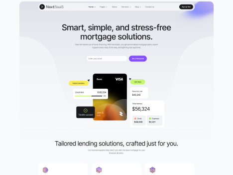 Mortgage-Services