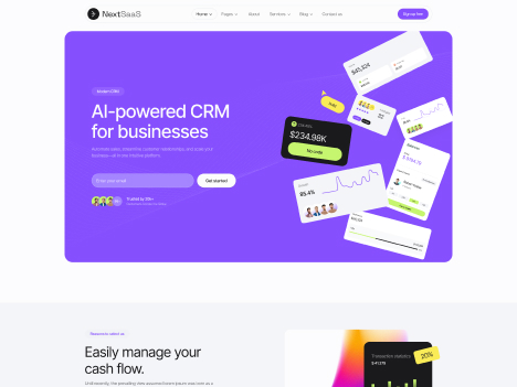 Nuvexa CRM