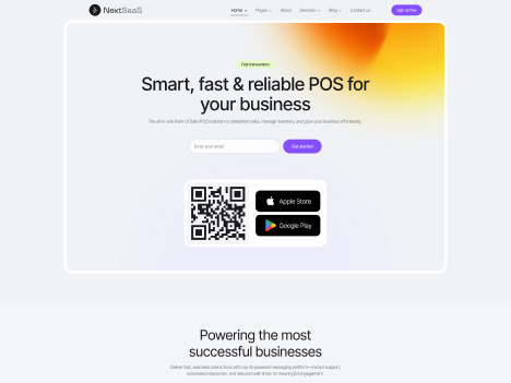POS System