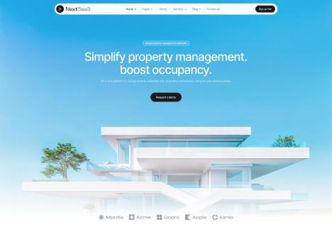Real Estate Platform