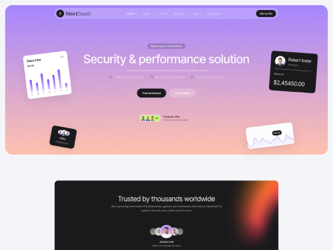 Security software