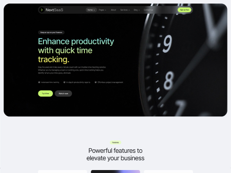 Time Tracking